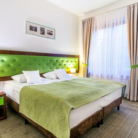 Hotel Kazimierzowka คาชิเมียร์ซ ดอลนี ภายนอก รูปภาพ