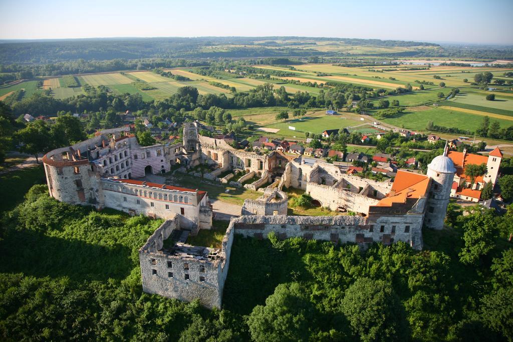 Hotel Kazimierzowka คาชิเมียร์ซ ดอลนี ภายนอก รูปภาพ