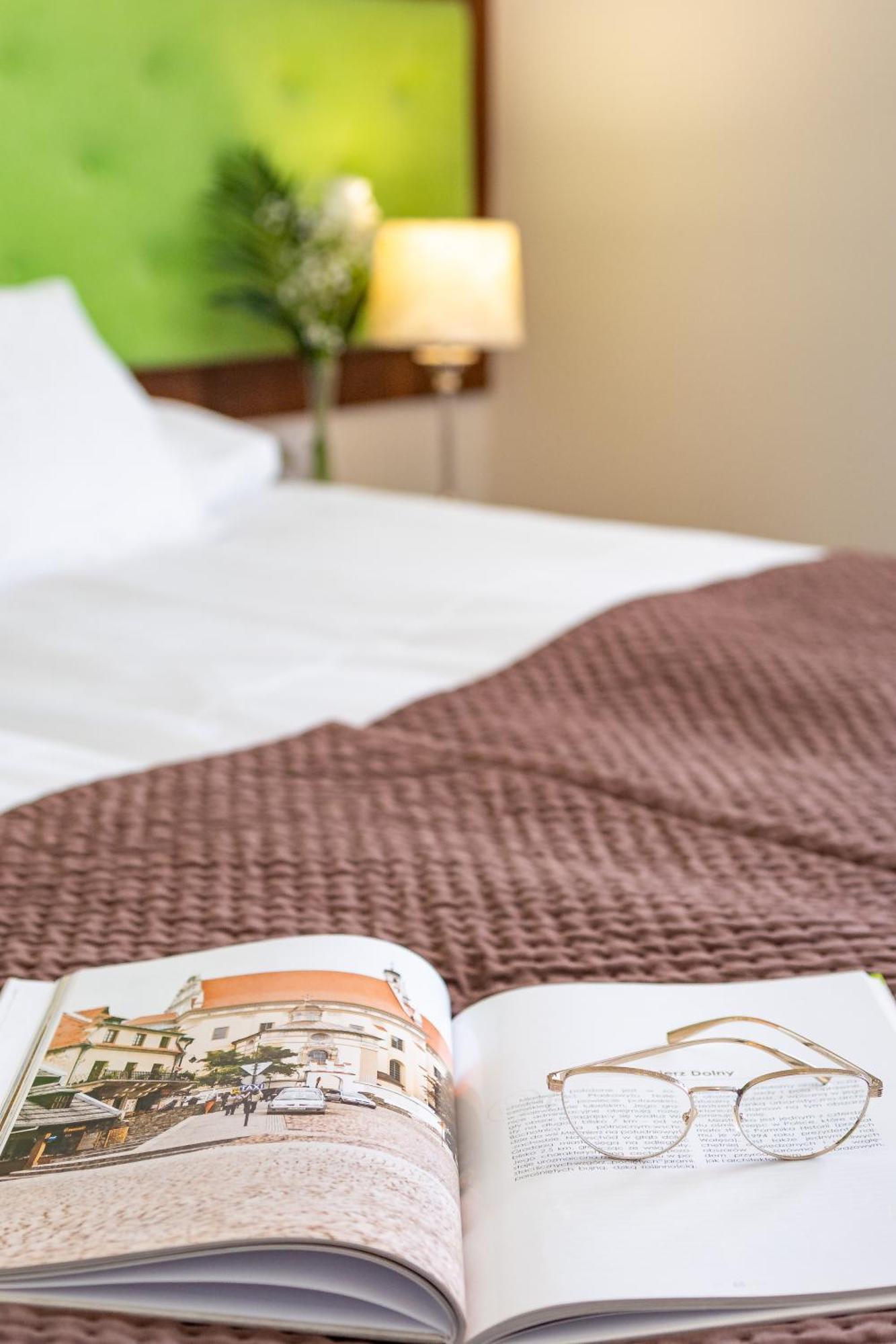Hotel Kazimierzowka คาชิเมียร์ซ ดอลนี ภายนอก รูปภาพ