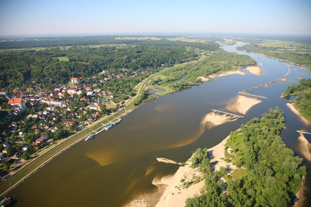 Hotel Kazimierzowka คาชิเมียร์ซ ดอลนี ภายนอก รูปภาพ