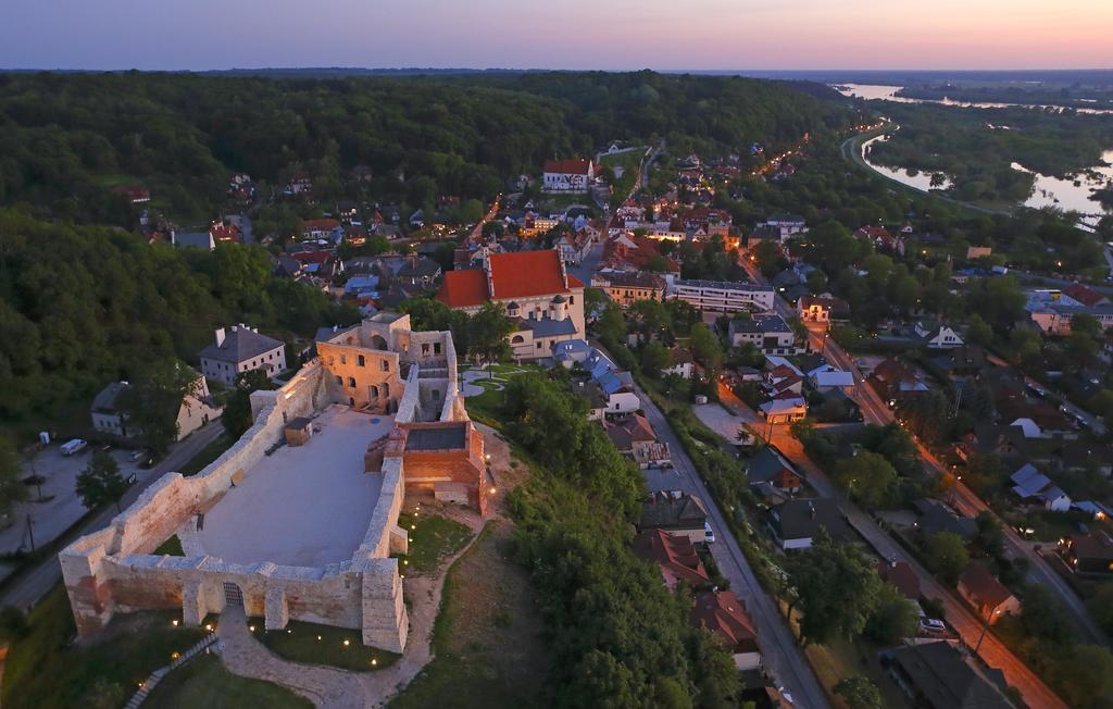 Hotel Kazimierzowka คาชิเมียร์ซ ดอลนี ภายนอก รูปภาพ