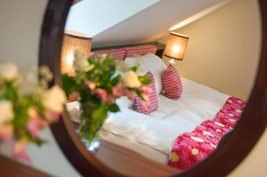 Hotel Kazimierzowka คาชิเมียร์ซ ดอลนี ห้อง รูปภาพ