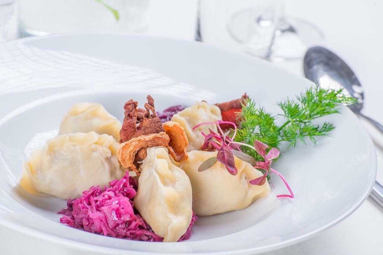 Hotel Kazimierzowka คาชิเมียร์ซ ดอลนี ภายนอก รูปภาพ
